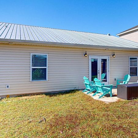 Seahorse Hideaway Panama City Beach Exterior foto