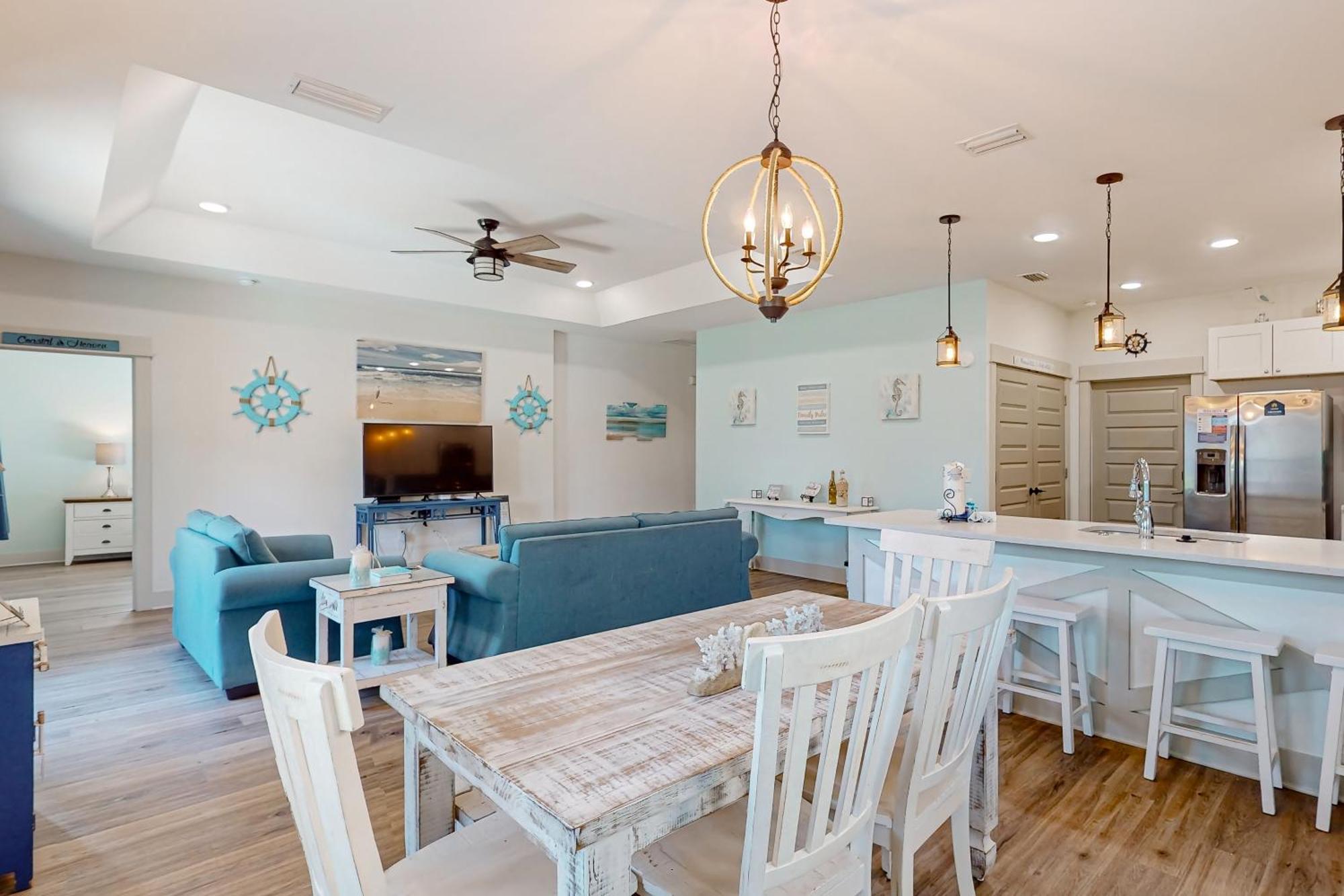 Seahorse Hideaway Panama City Beach Exterior foto
