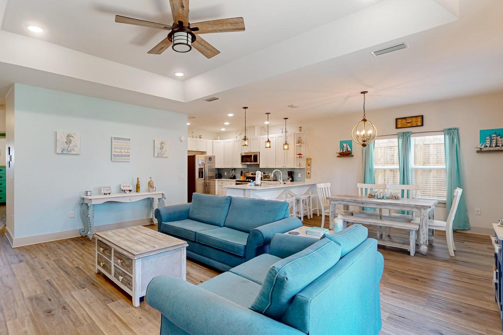 Seahorse Hideaway Panama City Beach Exterior foto