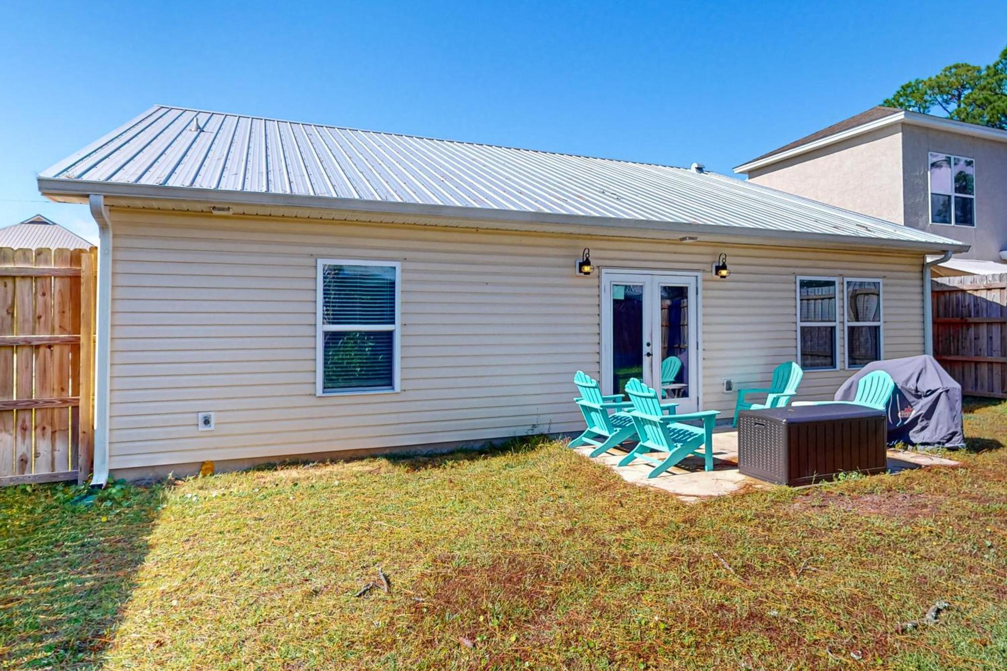 Seahorse Hideaway Panama City Beach Exterior foto
